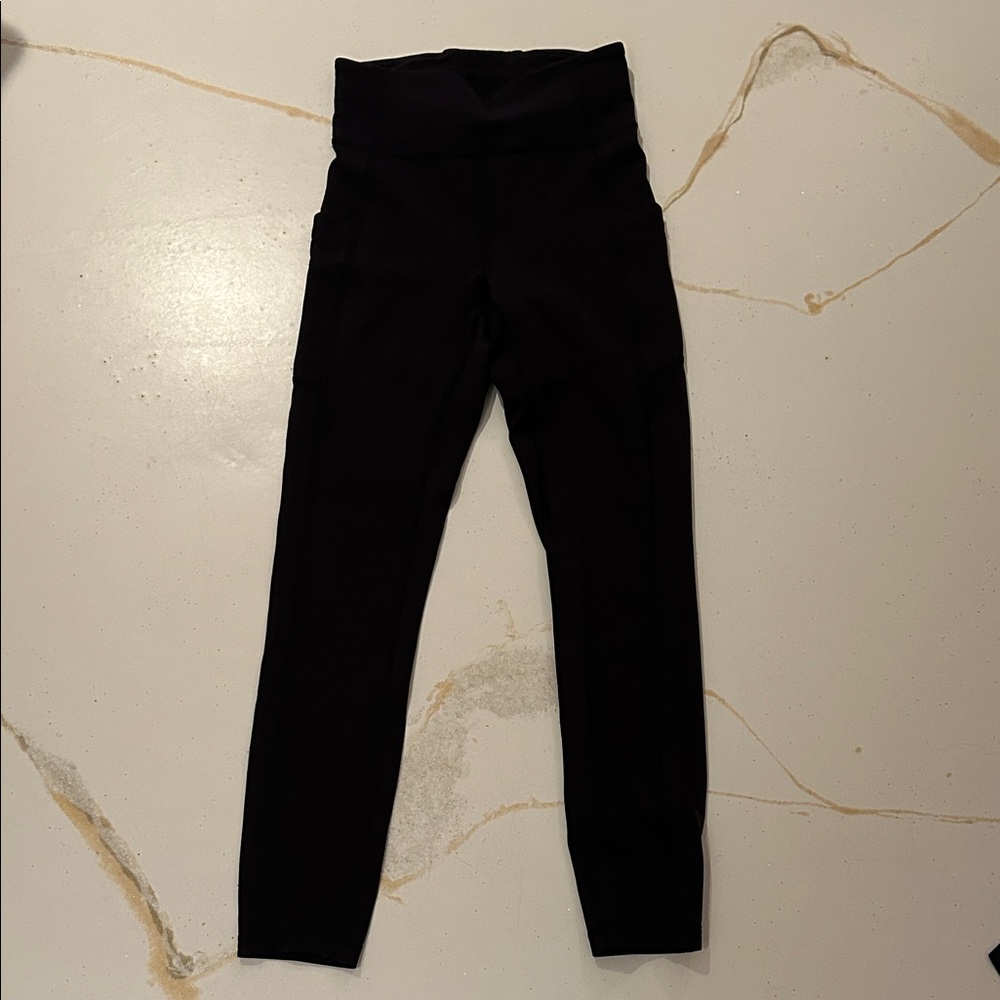 Black Lululemon Leggings